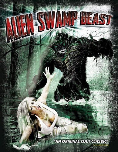 Alien Swamp Beast - Alien Swamp Beast - DVD