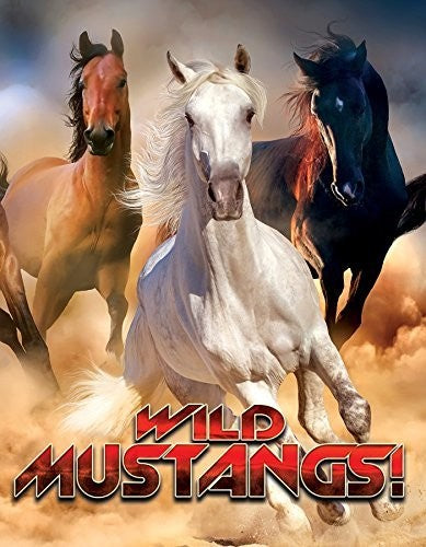 Wild Mustangs - Wild Mustangs - DVD