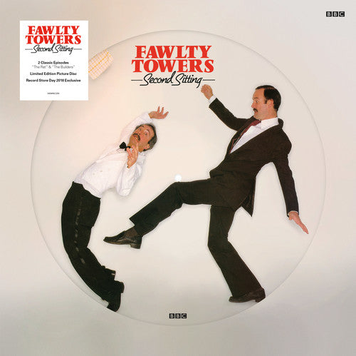 Second Sitting [LP] Vinyl Record