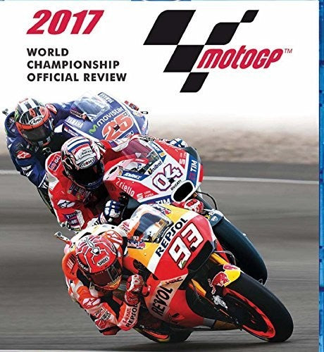 Motogp 2017 Review - Motogp 2017 Review - DVD