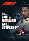 F1 2017 Official Review - F1 2017 Official Review - DVD