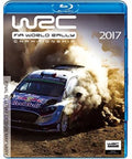 World Rally Championship 2017 Review - World Rally Championship 2017 Review - Blu-ray