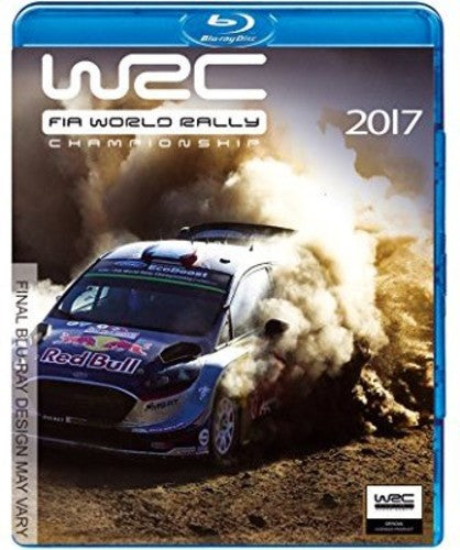 World Rally Championship 2017 Review - World Rally Championship 2017 Review - Blu-ray