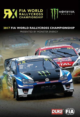 Fia World Rallycross 2017 Review - Fia World Rallycross 2017 Review - DVD
