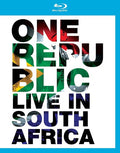 Onerepublic - Live In South Africa - Blu-ray