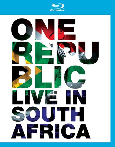 Onerepublic - Live In South Africa - Blu-ray