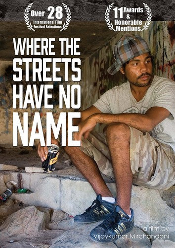 Where The Streets Have No Name - Where The Streets Have No Name - DVD