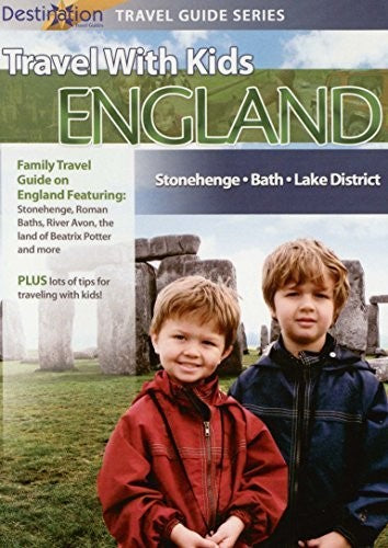 Travel With Kids - England - Travel With Kids - England - DVD