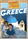 Travel With Kids - Greece - Travel With Kids - Greece - DVD