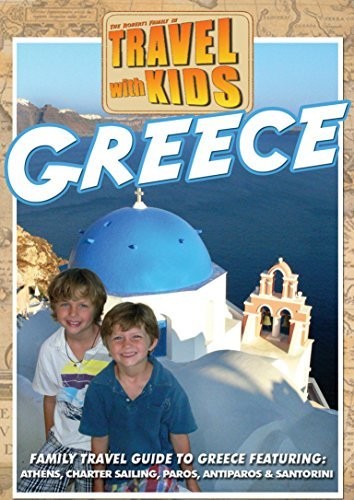Travel With Kids - Greece - Travel With Kids - Greece - DVD
