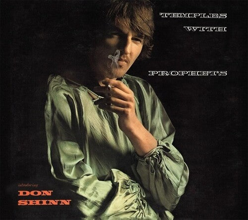 Shinn,don - Temples With Prophets - Music CD