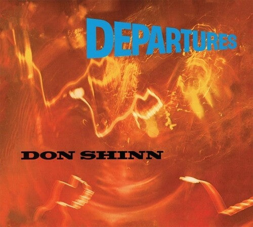 Shinn,don - Departures - Music CD