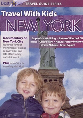 Travel With Kids - New York - Travel With Kids - New York - DVD