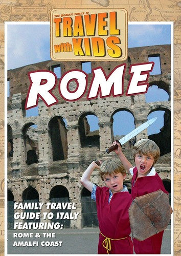 Travel With Kids - Rome - Travel With Kids - Rome - DVD