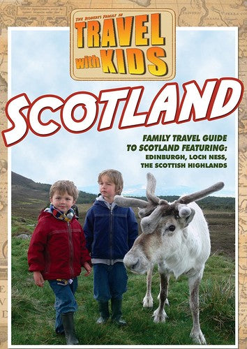 Travel With Kids - Scotland - Travel With Kids - Scotland - DVD