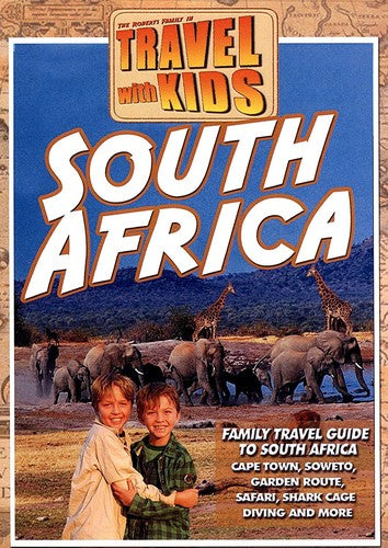 Travel With Kids - South Africa - Travel With Kids - South Africa - DVD