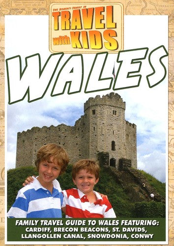 Travel With Kids - Wales - Travel With Kids - Wales - DVD