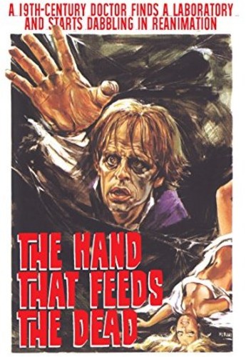 Hand That Feeds The Dead - Hand That Feeds The Dead - DVD