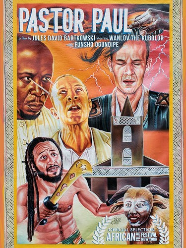 Pastor Paul - Pastor Paul - DVD