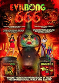 Evil Bong 666 - Evil Bong 666 - DVD