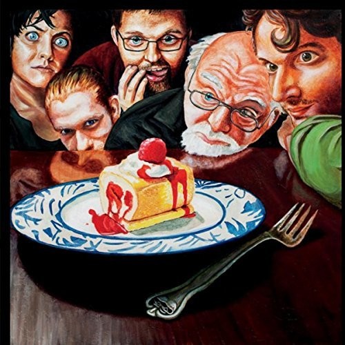 Tongue In Cheek Jazz Band - Jelly Roll - Music CD