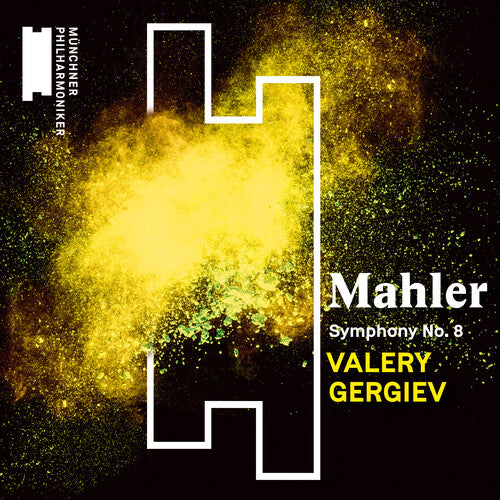 Mahler / Gergiev,valery / Munchner Philharmoniker - Mahler: Symphony 8 - Music CD