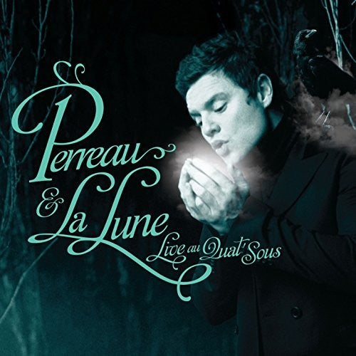 Perreau,yann - Perreau & La Lune Live Au Quat Sous - Music CD