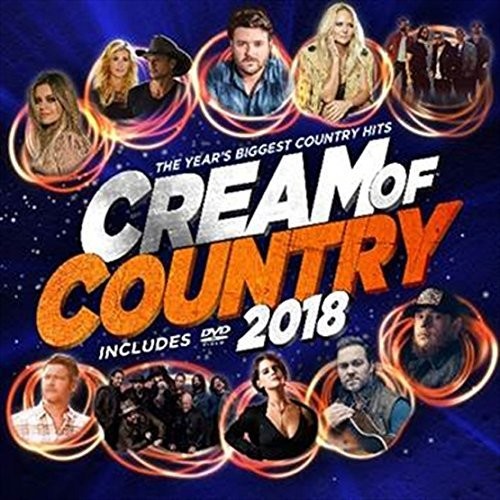 Cream Of Country 2018 / Various - Cream Of Country 2018 / Various - Music CD