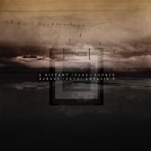 Hypno5e - Distant (dark) Source - Music CD