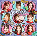 Twice - Candy Pop - Music CD