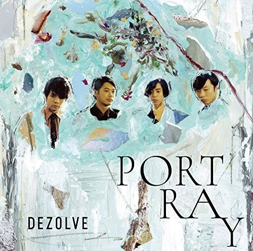 Dezolve - Portray - Music CD
