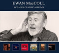 Maccoll,ewan - Six Classic Albums - Music CD