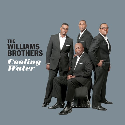 Williams Brothers - Cooling Water - Music CD