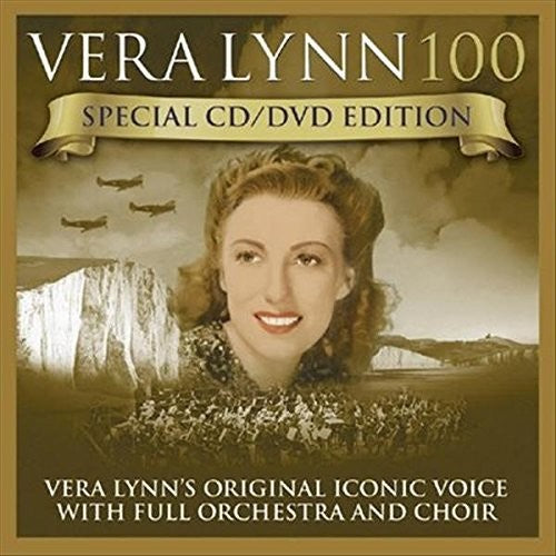 Lynn,vera - Vera Lynn 100 Special Edition - Music CD