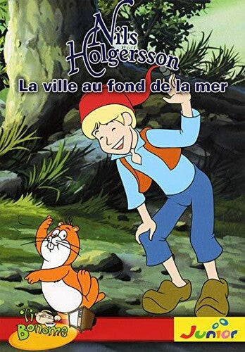 Nils Holgersson: La Ville Au Fond De La Mer - Nils Holgersson: La Ville Au Fond De La Mer - DVD