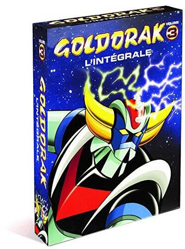 Goldorak - L'integrale Volume 3 - DVD
