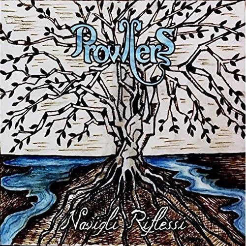 Prowlers - Navigli Riflessi - Music CD