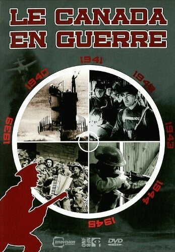 Le Canada En Guerre: Coffret (4dvd) - Le Canada En Guerre: Coffret - DVD