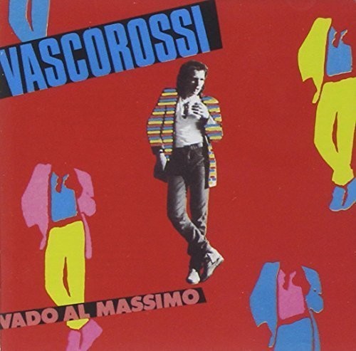 Rossi,vasco - Vado Al Massimo - Vinyl Record