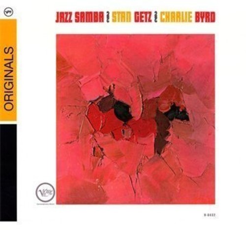 Stan Getz & Charlie Byrd - Jazz Samba [Yellow]