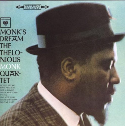 Monk's Dream (Bonus Track) [Colored Vinyl] [Limited Edition] [180 Gram] Vinyl Record