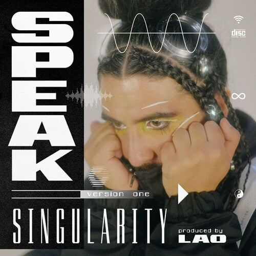 Speak - Singularity - Vinyl Record