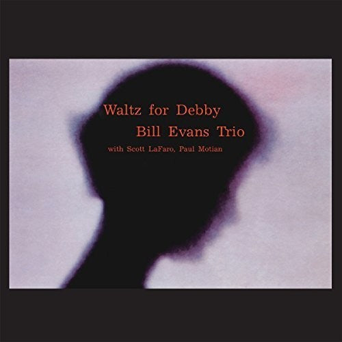 Evans,bill - Waltz For Debby - Vinyl Record
