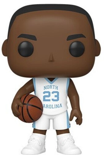 Funko Pop! Basketball: - Unc - Michael Jordan (away Jersey) - Collectibles