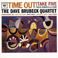 Time Out (Bonus Track) [Colored Vinyl] [Limited Edition] [180 Gram] (Org) Vinyl Record
