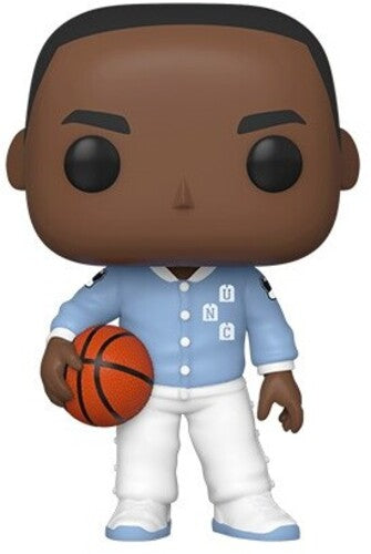Funko Pop! Basketball: - Unc - Michael Jordan (warm Ups) - Collectibles
