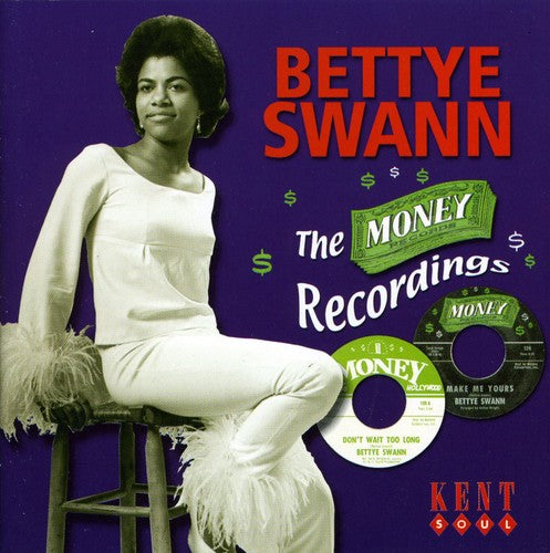 Swann,bettye - Money Recordings - Music CD