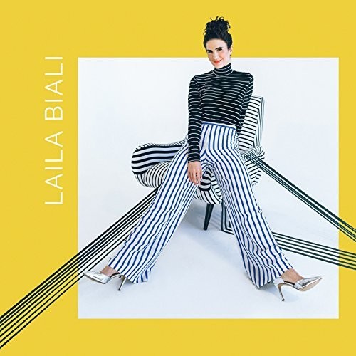 Biali,laila - Laila Biali - Music CD