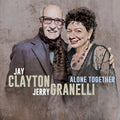 Clayton,jay / Granelli,jerry - Alone Together - Music CD