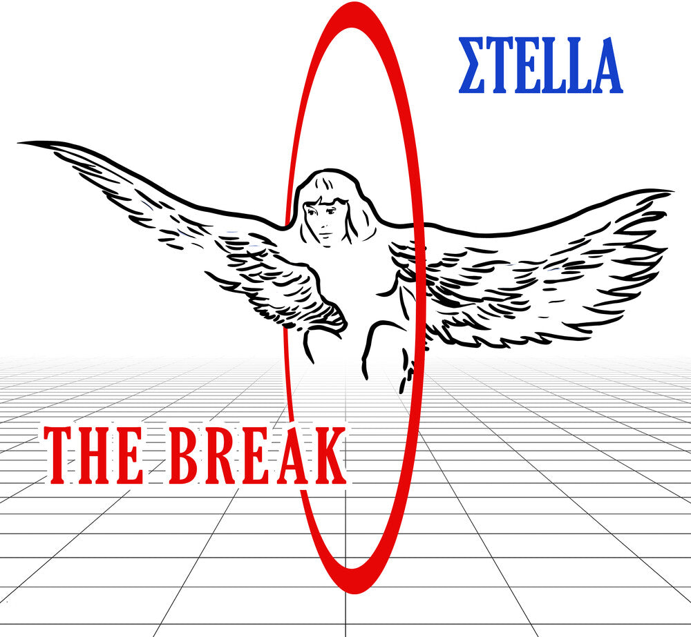 The Break [LP] Vinyl Record